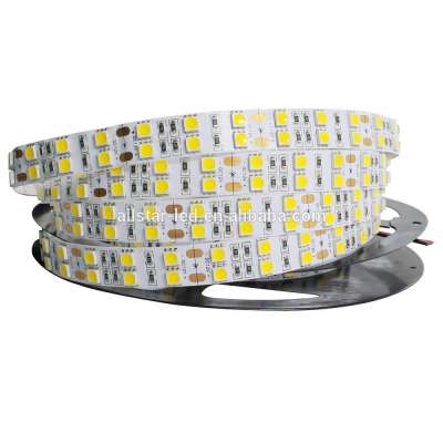 CRI 95 high brightness 60LEDS/M Natural White 4000k led strip 5050 light