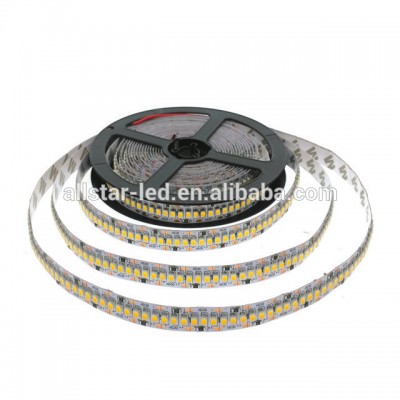 5m reel 24v 3528 led strip light 240 leds per meter single row indoor use