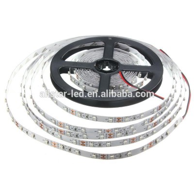 IP65 Waterproof 300leds/5M SMD 3528 RGB LED Strip Flexible Diode Tape 12V LED Ribbon 60LED/M sequential Led strip