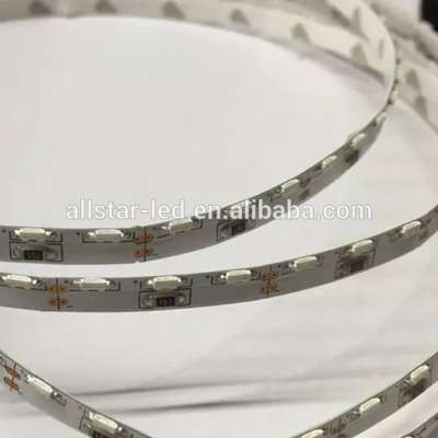 5M 335 Side Emitting white LED Strip flex light 96leds/m non-waterpfoof/tube Waterproof 12V DC