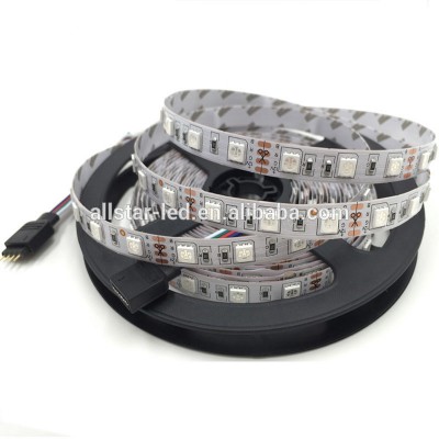 5m 5050 SMD 150 Leds LED strip IP65 Waterproof ,12V flexible 30led/m LED tape, white/warm white/blue/green/red/yellow/RGB Color